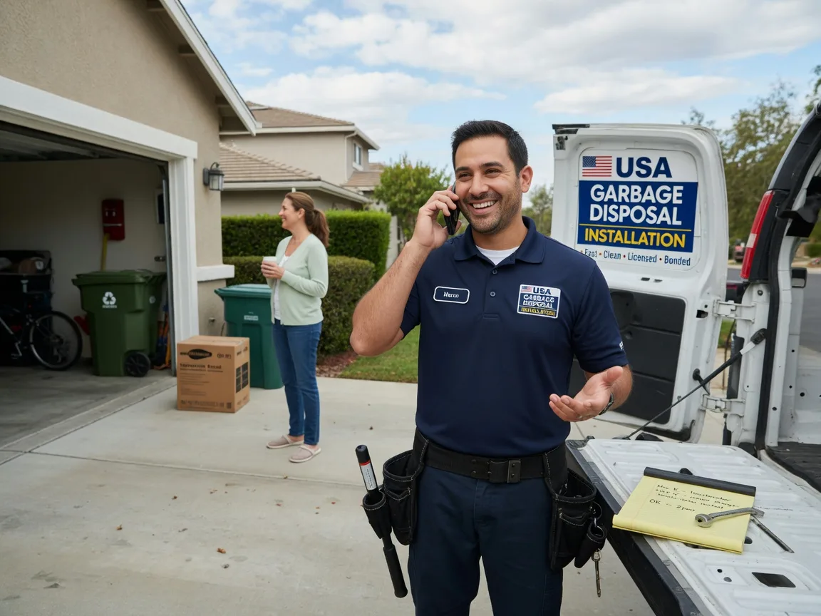 Garbage Disposal Replacement Koloa, HI FAQs